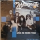 Whitesnake - Give Me More Time