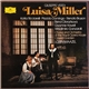 Verdi, Ricciarelli, Domingo, Bruson, Obraztsova, Orchestra Of The Royal Opera House, Covent Garden, Maazel - Luisa Miller