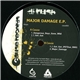 DJ Rush - Major Damage E.P.