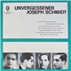 Joseph Schmidt - Unvergessener Joseph Schmidt