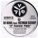 DJ Kool Feat. Fatman Scoop - It Takes Two