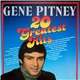 Gene Pitney - 20 Greatest Hits