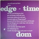 Dom - Edge Of Time