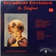 Jo Stafford With Paul Weston And His Orchestra, The Starlighters and Norman Luboff Choir - Broadway Revisited