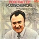 Rudi Schuricke - Portrait Of Rudi Schuricke