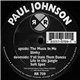 Paul Johnson - The Music In Me