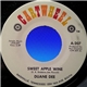 Duane Dee - Sweet Apple Wine / I Can't Get Over You