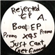 Soulsearcher vs. Apollo 440 / Stephen Parker vs. Powerhouse Feat. Duane Harden - Rejected EP