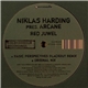 Niklas Harding Pres. Arcane - Red Juwel