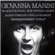 Giovanna Marini En Quaturor Vocal Avec Patrizia Nasini, Maria Tommaso, Lucilla Galeazzi - Enregistrement Public