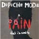 Depeche Mode - A Pain That I'm Used To