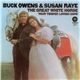 Buck Owens & Susan Raye - The Great White Horse