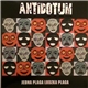 Antidotum - Jedna Plaga Ludzka Plaga