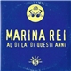 Marina Rei - Al Di Là Di Questi Anni