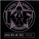 Alk-E-D - Shine On Me / Shining Bright